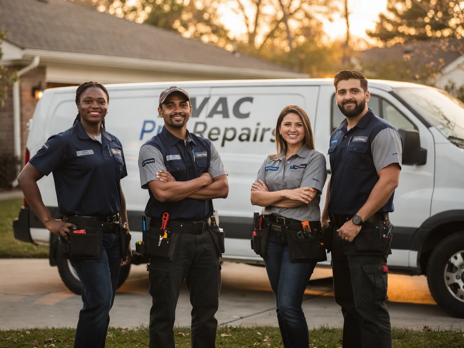 Heat Pump Repair company in Reynolds, NE